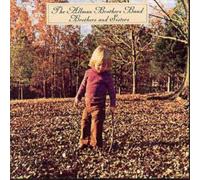 The Allman Brothers Band Brothers and Sisters (CD) Album