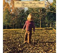 The Allman Brothers Band Brothers and Sisters (Vinyl) 12" Album