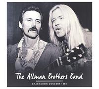 The allman brothers band - Crackdwon concert 1986