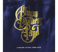 The Allman Brothers Band – A Decade of Hits 1969-1979 – CD