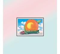 The Allman Brothers Band 'Eat A Peach' 2LP 180g Noir Vinyle