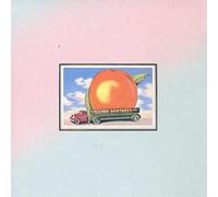 The Allman Brothers Band – Eat a Peach – CD