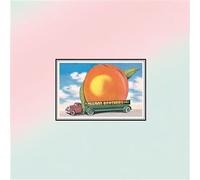 The Allman Brothers Band - Eat A Peach - Limited Orange Colored Vinyl [Vinyl Lp] Colored Vinyl, Ltd Ed, Orange, Uk - Import