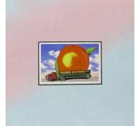 The Allman Brothers Band - Eat A Peach [Vinyl Lp] Blue, Colored Vinyl, Pink, 2 Pack