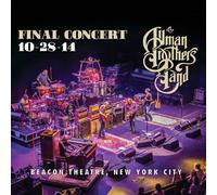 The Allman Brothers Band - Final Concert 10-28-14 [Compact Discs]