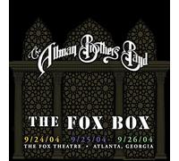 The Allman Brothers Band - Fox Box