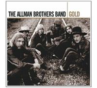 The Allman Brothers Band – Gold – CD (2 disques)