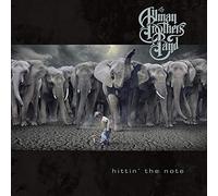 Allman Brothers Band – Hittin' the Note – CD