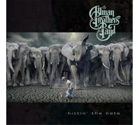 Allman Brothers Band – Hittin' the Note – CD