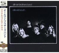 The Allman Brothers Band - Idlewild Sounth [Import]