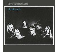 The Allman Brothers Band Idlewild South (Vinyl) 12" Album