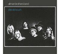 THE ALLMAN BROTHERS BAND - IDLEWILD SOUTH (1LP) VINYL LP NEUF
