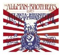 The Allman Brothers Band - Live at Atlanta Pop Fest 1970