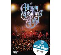 The Allman Brothers Band – Live At Great Woods – DVD
