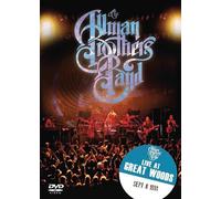 The Allman Brothers Band – Live At Great Woods – DVD