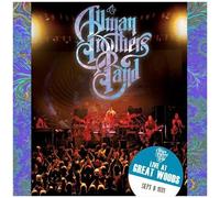 The Allman Brothers Band – Live at Great Woods – DVD – The Orchard