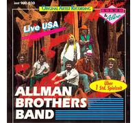 The Allman Brothers Band - Live USA ('73, '79 & '80)