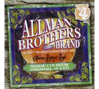 Allman Brothers Band – Nassau Coliseum – CD – NEUF