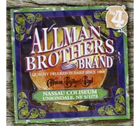 Allman Brothers Band – Nassau Coliseum – CD – NEUF