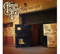 The Allman Brothers Band One Way Out: Live at the Beacon Theatre (CD) Album