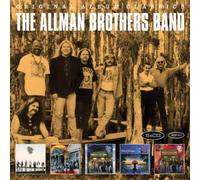 The Allman Brothers Band – Original Album Classics – CD
