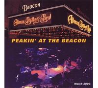The Allman Brothers Band - Peakin' At The Beacon [Compact Discs]