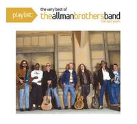 The Allman Brothers Band - Playlist Best of The Allman Brothers Band [Import]