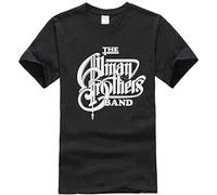 The Allman Brothers Band Rock Un T-Shirt Adults & Size Cols M