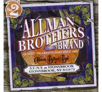 The Allman Brothers Band – S.U.N.Y. at Stonybrook – CD