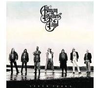 Allman Brothers Band Seven Turns (CD)