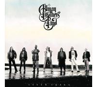 The Allman Brothers Band – Seven Turns – CD