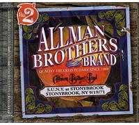 The Allman Brothers Band – S.U.N.Y. at Stonybrook – CD