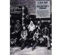 The Allman Brothers Band The 1971 Fillmore East Recordings (Blu-ray) Audio