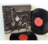 THE ALLMAN BROTHERS BAND - THE ALLMAN BROTHERS BAND at fillmore east, CPN 2 0131, double album.