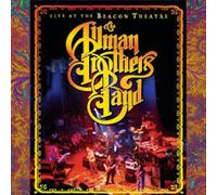 The Allman Brothers Band - The Allman Brothers Band - Live at the Beacon Theatre