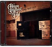 Allman Brothers Band – One Way Out: Live at the Beacon Theatre – CD – Sony Music