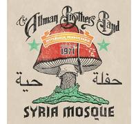 Allman Brothers Band - Syria Mosque: Pittsburgh, PA January 17, 1971 (Live) (Steel Gray [Vinyl]