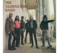 The Allman Brothers Band The Allman Brothers Band (Vinyl) 12" Album