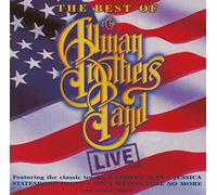 The Allman Brothers Band - The Best of The Allman Brothers Band