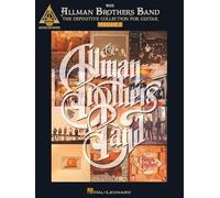 The Allman Brothers Band: The Definitive Collection for Guitar (3)