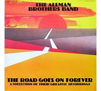 The Allman Brothers Band - The Road Goes On Forever [Vinyl Schallplatte] [Doppel-LP]