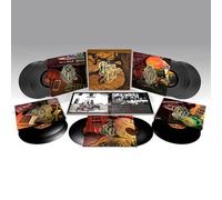 THE ALLMAN BROTHERS BAND - TROUBLE NO MORE: 50TH ANNIV. (LTD.) 10 VINYL LP NEUF