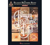 The Allman Brothers Band – Vol. I – Guitare – Hal Leonard