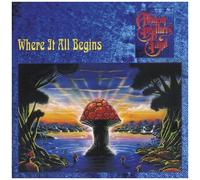 The Allman Brothers Band - Where It All Begins [Cd] Holland - Import
