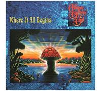 The Allman Brothers Band – Where It All Begins – CD