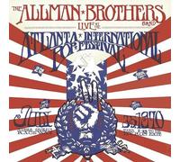 Live At The Atlanta International Pop Festival CD