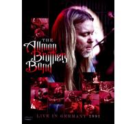 The Allman Brothers: Live in Germany 2001