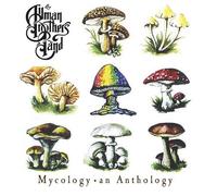 The Allman Brothers - Mycology: An Anthology [Cd] Holland - Import