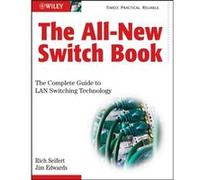 The AllNew Switch Book by James Edwards Jim Edwards, Rich Seifert (Auteur)