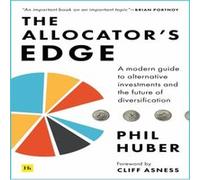 The Allocators Edge by Phil Huber Phil Huber (Auteur)